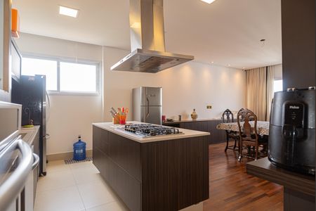 Apartamento à venda com 475m², 4 quartos e 4 vagasCozinha 