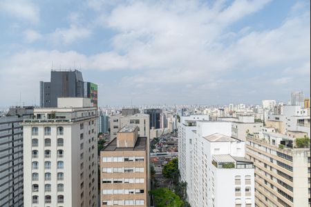 Apartamento à venda com 475m², 4 quartos e 4 vagasVista da Sala