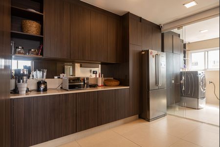 Apartamento à venda com 475m², 4 quartos e 4 vagasCozinha 2