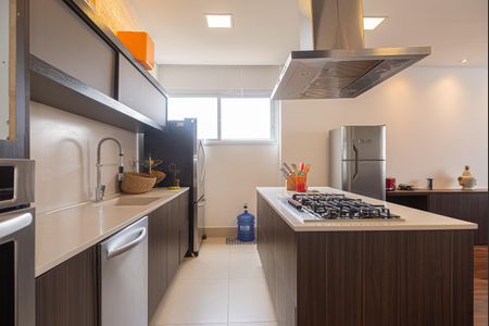 Apartamento à venda com 475m², 4 quartos e 4 vagasCozinha 