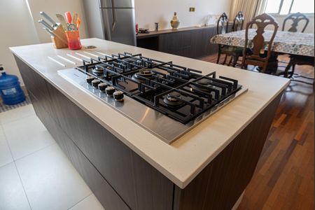 Apartamento à venda com 475m², 4 quartos e 4 vagasCozinha 