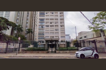 Apartamento à venda com 475m², 4 quartos e 4 vagasFachada