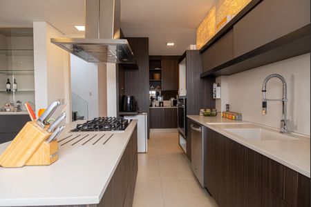 Apartamento à venda com 475m², 4 quartos e 4 vagasCozinha 