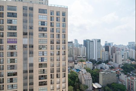 Apartamento à venda com 475m², 4 quartos e 4 vagasVista da Suíte 1