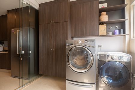 Apartamento à venda com 475m², 4 quartos e 4 vagasÁrea de Serviço