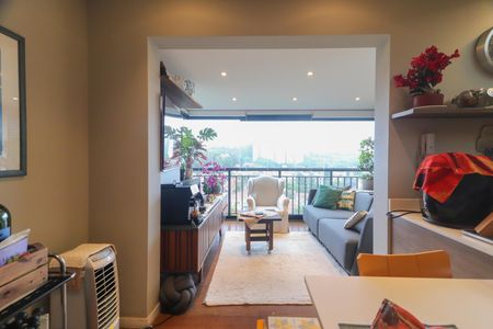 Apartamento para alugar com 60m², 1 quarto e 1 vagaSala