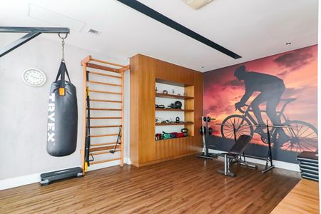 Apartamento para alugar com 60m², 1 quarto e 1 vagaÁrea comum - Academia