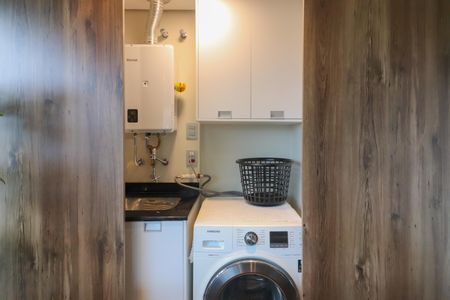Apartamento para alugar com 60m², 1 quarto e 1 vagaLavanderia