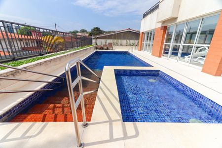 Apartamento para alugar com 60m², 1 quarto e 1 vagaÁrea comum - Piscina