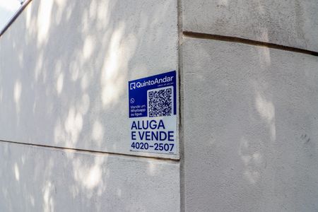 Apartamento para alugar com 60m², 1 quarto e 1 vagaFachada - Plaquinha