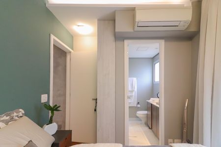 Apartamento para alugar com 60m², 1 quarto e 1 vagaQuarto 1 - Suite