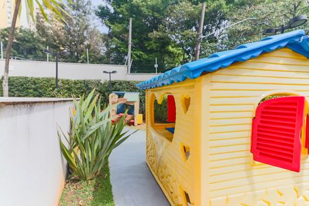 Apartamento para alugar com 60m², 1 quarto e 1 vagaÁrea comum - Playground