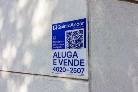 Apartamento para alugar com 60m², 1 quarto e 1 vagaFachada - Plaquinha