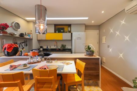 Apartamento para alugar com 60m², 1 quarto e 1 vagaSala