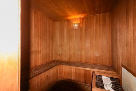 Apartamento para alugar com 60m², 1 quarto e 1 vagaSauna