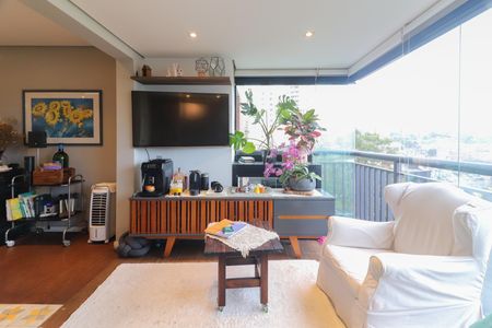 Apartamento para alugar com 60m², 1 quarto e 1 vagaSala