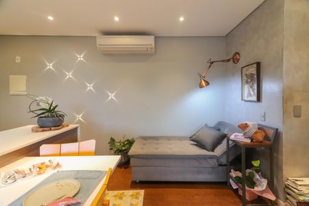 Sala de apartamento para alugar com 2 quartos, 60m² em Butantã, São Paulo