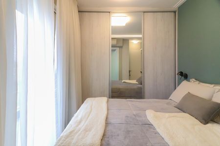 Apartamento para alugar com 60m², 1 quarto e 1 vagaQuarto 1 - Suite