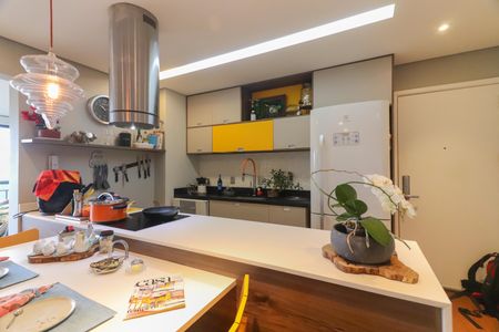 Apartamento para alugar com 60m², 1 quarto e 1 vagaCozinha 