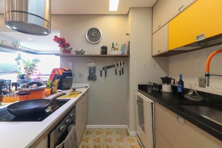 Apartamento para alugar com 60m², 1 quarto e 1 vagaCozinha 