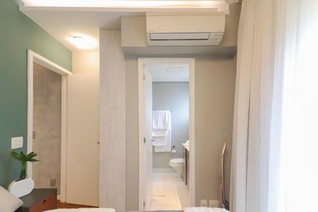 Apartamento para alugar com 60m², 1 quarto e 1 vagaQuarto 1 - Suite