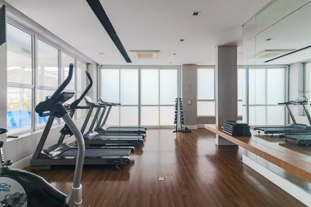 Apartamento para alugar com 60m², 1 quarto e 1 vagaÁrea comum - Academia