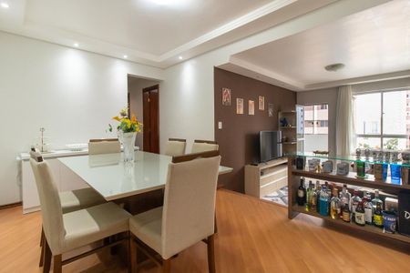 Apartamento para alugar com 90m², 3 quartos e 1 vagaSala de Jantar