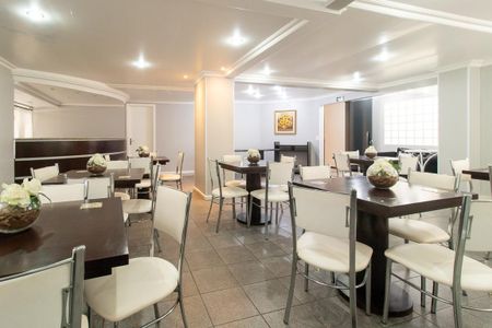 Apartamento para alugar com 90m², 3 quartos e 1 vagaÁrea comum - Salão de festas
