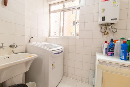 Apartamento para alugar com 90m², 3 quartos e 1 vagaÁrea de Serviço
