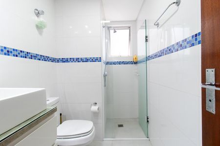 Apartamento para alugar com 90m², 3 quartos e 1 vagaBanheiro Social