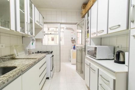 Apartamento para alugar com 90m², 3 quartos e 1 vagaCozinha 