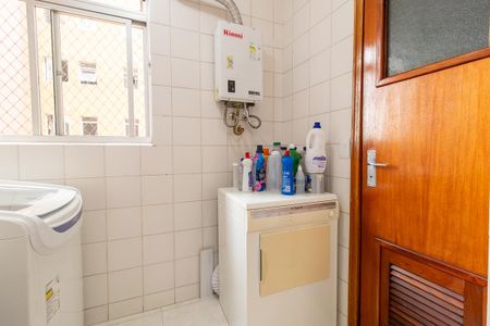 Apartamento para alugar com 90m², 3 quartos e 1 vagaÁrea de Serviço