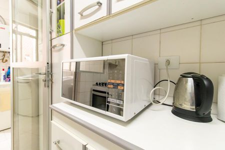 Apartamento para alugar com 90m², 3 quartos e 1 vagaCozinha 