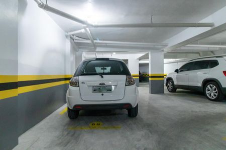 Apartamento para alugar com 90m², 3 quartos e 1 vagaGaragem
