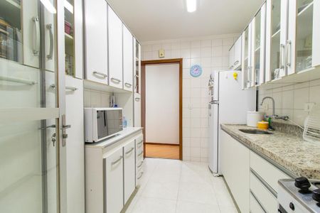 Apartamento para alugar com 90m², 3 quartos e 1 vagaCozinha 