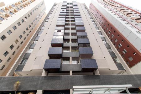 Apartamento para alugar com 90m², 3 quartos e 1 vagaFachado do condomínio