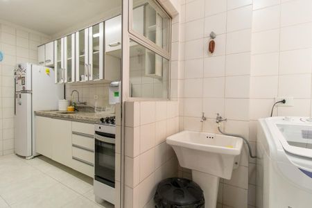 Apartamento para alugar com 90m², 3 quartos e 1 vagaÁrea de Serviço