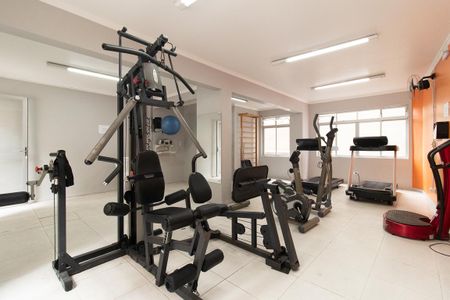 Apartamento para alugar com 90m², 3 quartos e 1 vagaÁrea comum - Academia