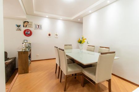 Sala de Jantar de apartamento para alugar com 3 quartos, 90m² em Cristo Rei, Curitiba