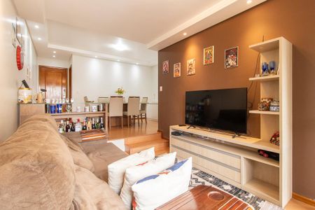 Sala de Jantar de apartamento para alugar com 3 quartos, 90m² em Cristo Rei, Curitiba