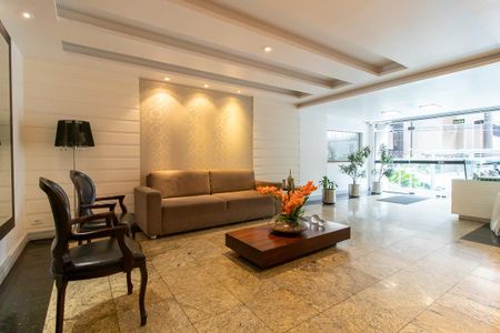 Apartamento para alugar com 90m², 3 quartos e 1 vagaHall de entrada