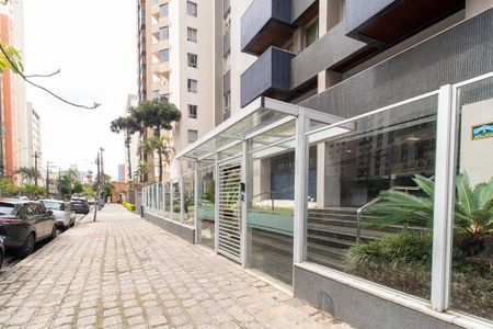 Apartamento para alugar com 90m², 3 quartos e 1 vagaFachada