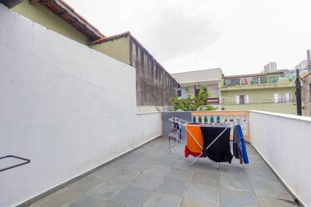 Casa à venda com 148m², 3 quartos e 2 vagasCasa 1: Área de Serviço e Varanda