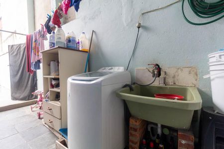 Casa à venda com 148m², 3 quartos e 2 vagasCasa 2: Área de Serviço