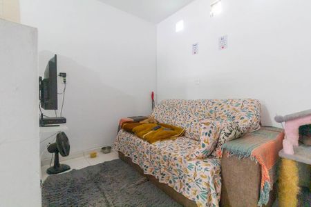 Casa 1: Sala de casa à venda com 3 quartos, 148m² em Vila Esperança, São Paulo