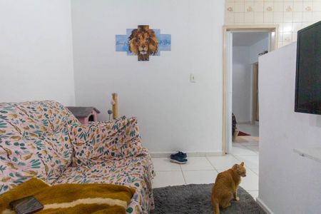 Casa à venda com 148m², 3 quartos e 2 vagasCasa 1: Sala