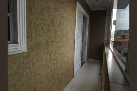Casa à venda com 200m², 3 quartos e 3 vagasSuíte 1 - Varanda
