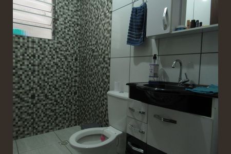 Casa à venda com 200m², 3 quartos e 3 vagasBanheiro Inferior