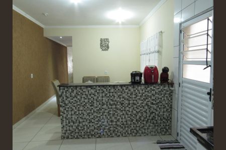 Casa à venda com 200m², 3 quartos e 3 vagasCozinha