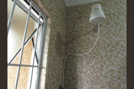 Casa à venda com 200m², 3 quartos e 3 vagasBanheiro da Suíte 1